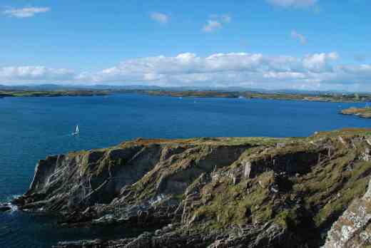 View from the Beacon
