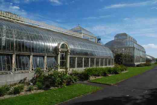 Just another photo - I am a sucker for glasshouses