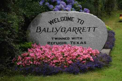 ballygarrett 14 july