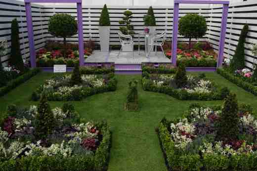 Topiary garden New leaf gardens