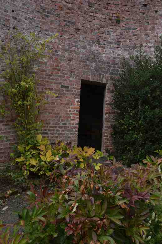 Colclough walled gadn sept 143