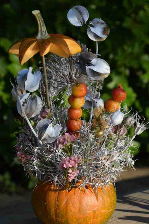 pumpkin arrangement2