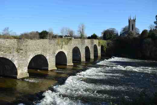 The Slaney at Ballycarney