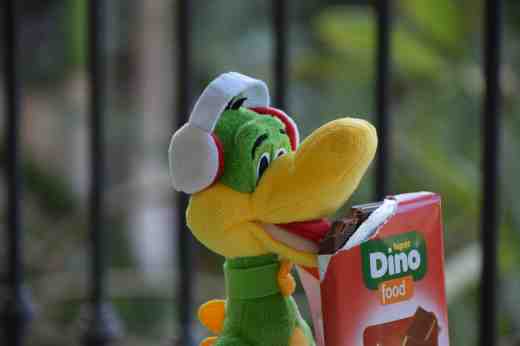 dino snack