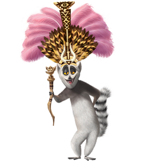 King Julien