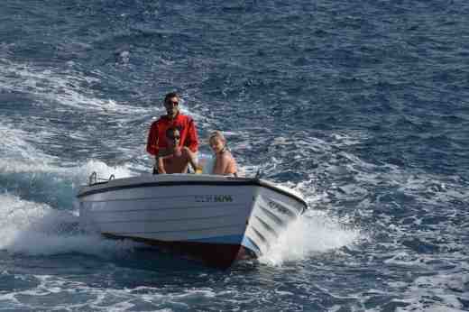 Some people could afford more than the ferry