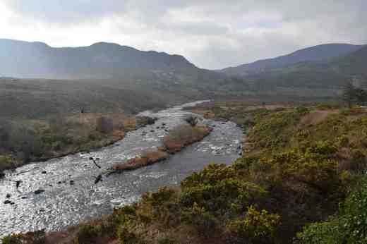 River near Glenbeigh