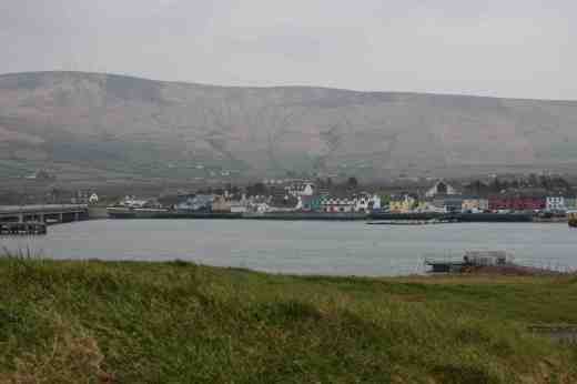 Portmagee from Valentia Island