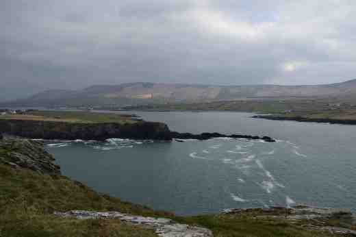 Bray Head from the Skellig Ring