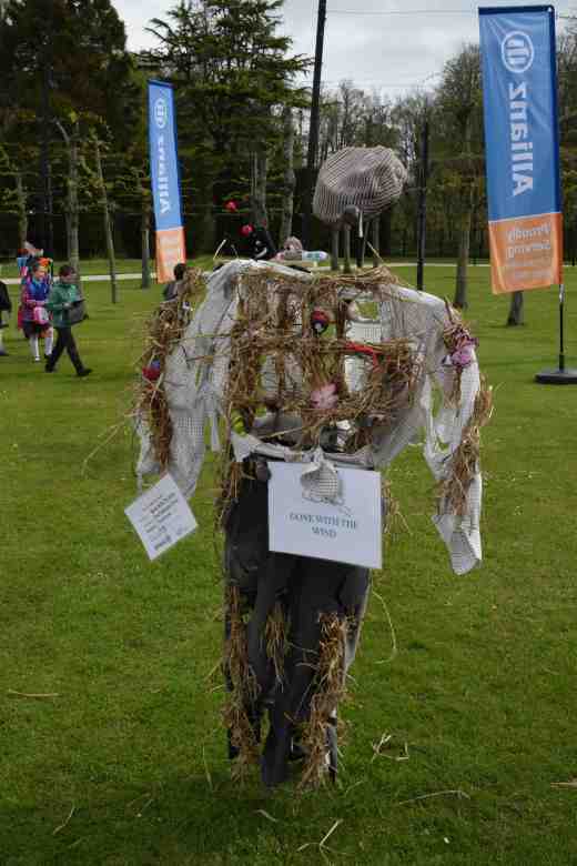 'Gone with the wind' Forge integrated primary school