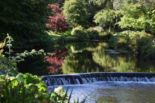 Did I mention the river?