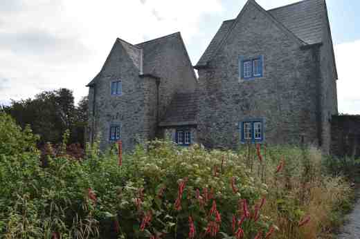 lismore castle upper