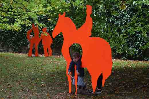 Finglas Boys by Sophie von Maltzan. Finglas is a suburb of Dublin, not far from Glasnevin and Ballymun and is perhaps known for being one of the less wealthy parts of Dublin, with residents often keeping horses - i am trying to be politically correct