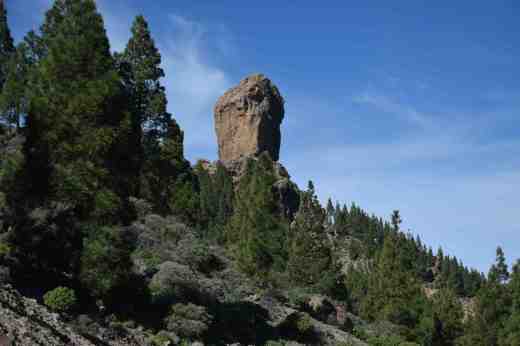 roque nublo two