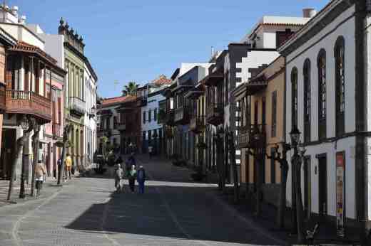 Looking up from the Basilica